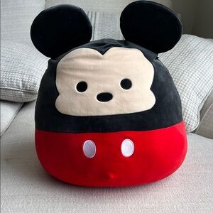 Mickey Mouse Squishmallow